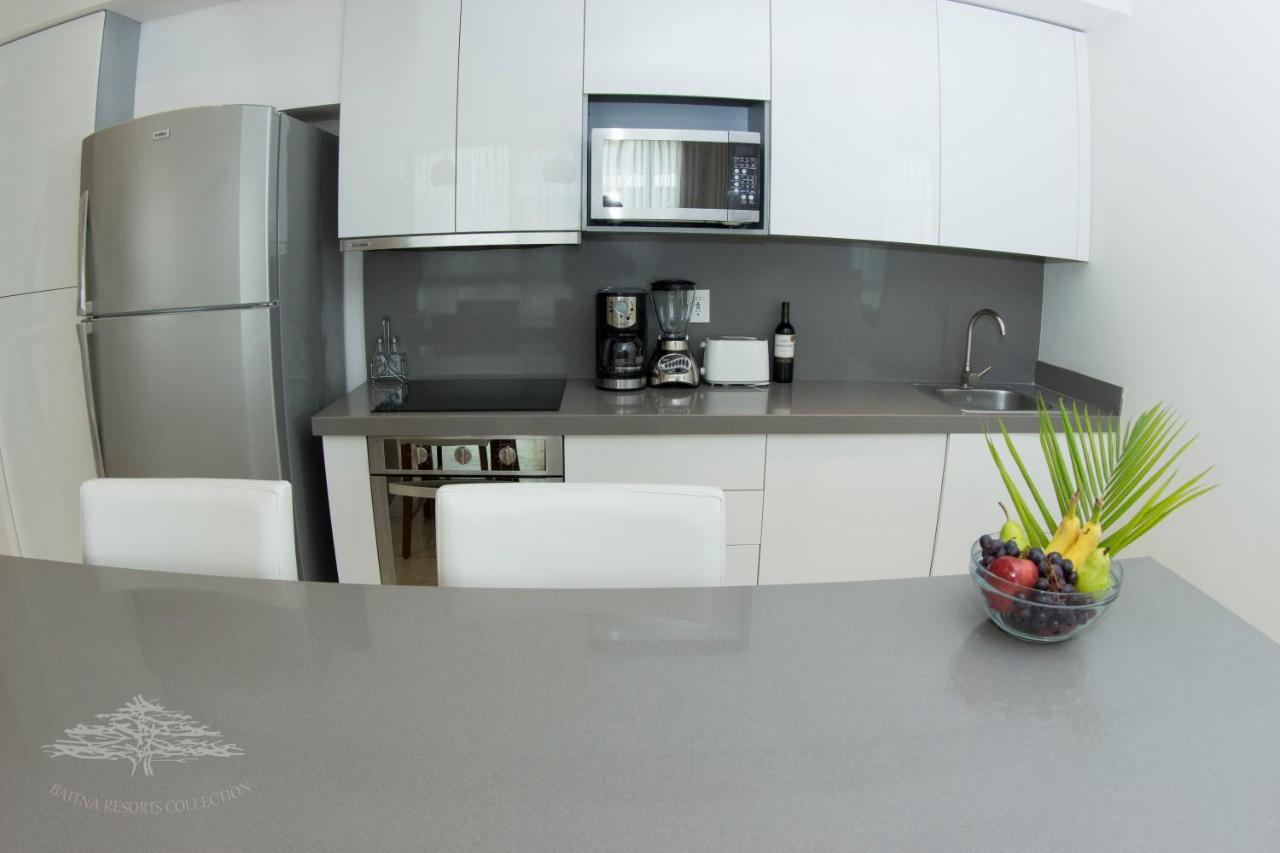 Anah Luxury Condos By Baitna بلايا ديل كارمن المظهر الخارجي الصورة