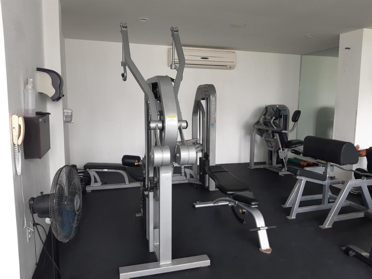Anah Luxury Condos By Baitna بلايا ديل كارمن المظهر الخارجي الصورة