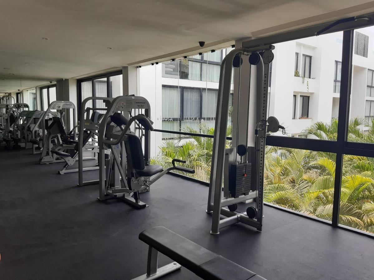 Anah Luxury Condos By Baitna بلايا ديل كارمن المظهر الخارجي الصورة