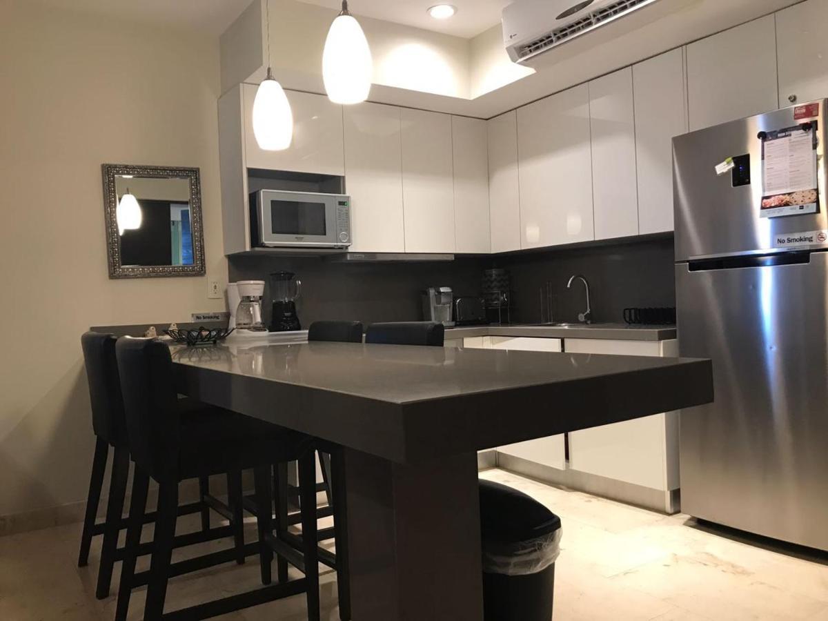 Anah Luxury Condos By Baitna بلايا ديل كارمن المظهر الخارجي الصورة