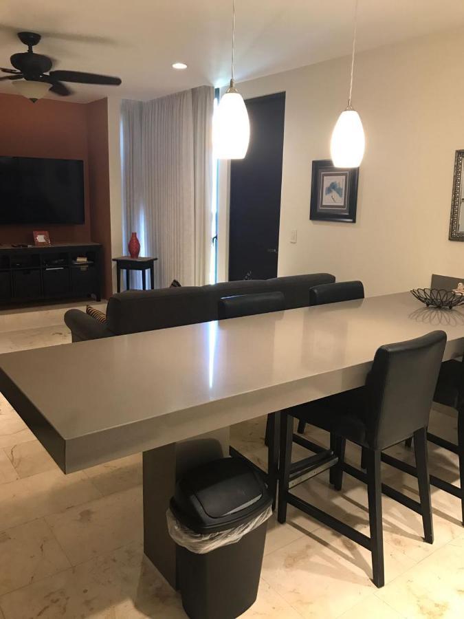 Anah Luxury Condos By Baitna بلايا ديل كارمن المظهر الخارجي الصورة