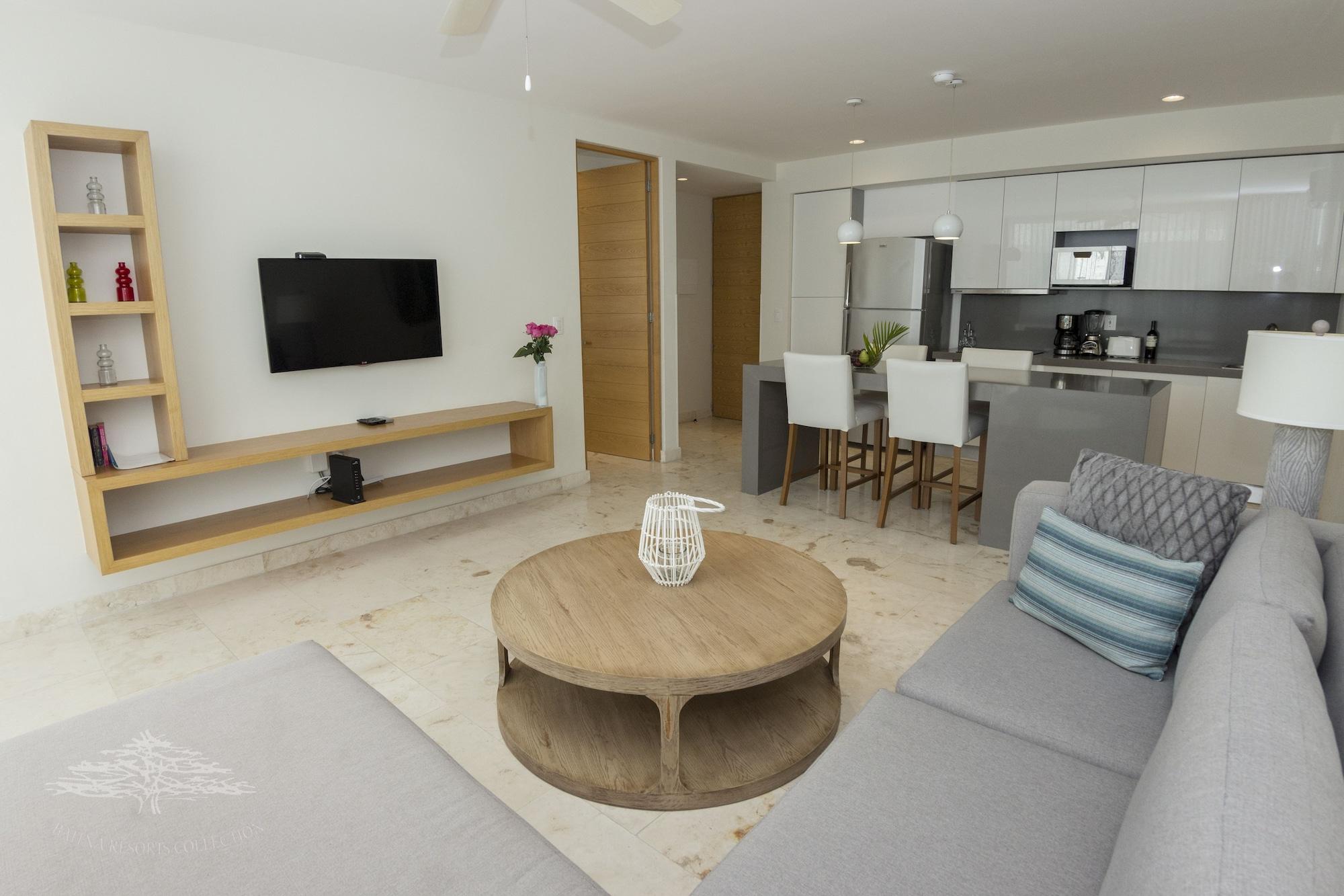 Anah Luxury Condos By Baitna بلايا ديل كارمن المظهر الخارجي الصورة