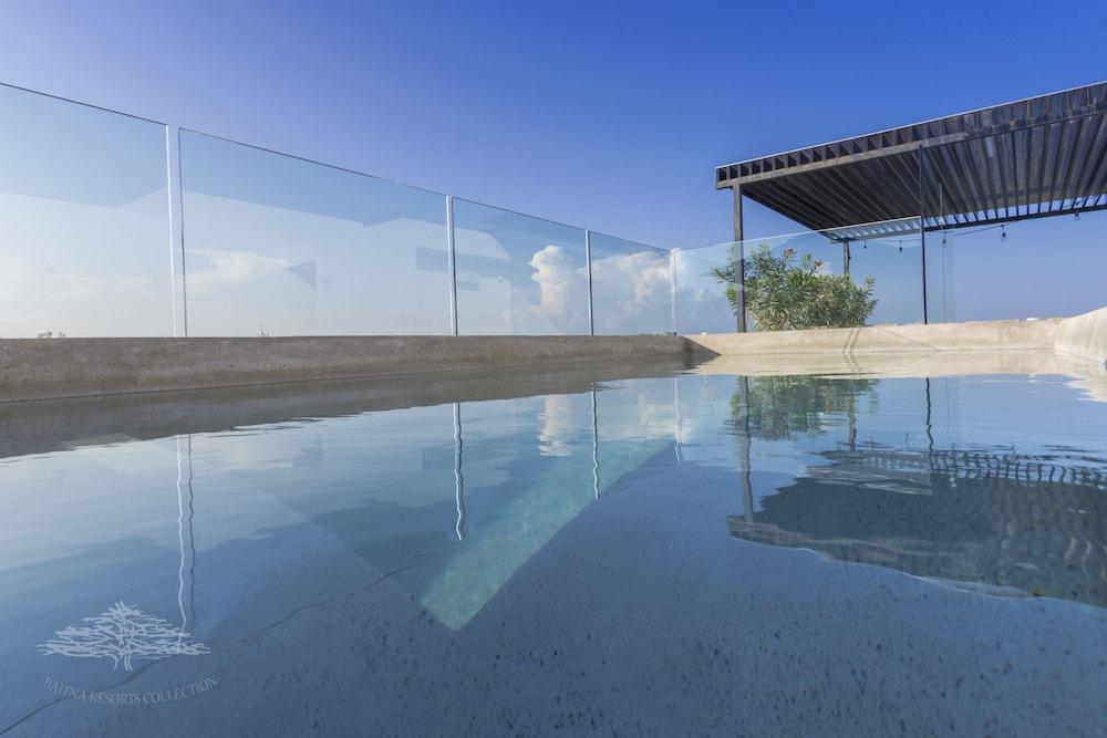 Anah Luxury Condos By Baitna بلايا ديل كارمن المظهر الخارجي الصورة