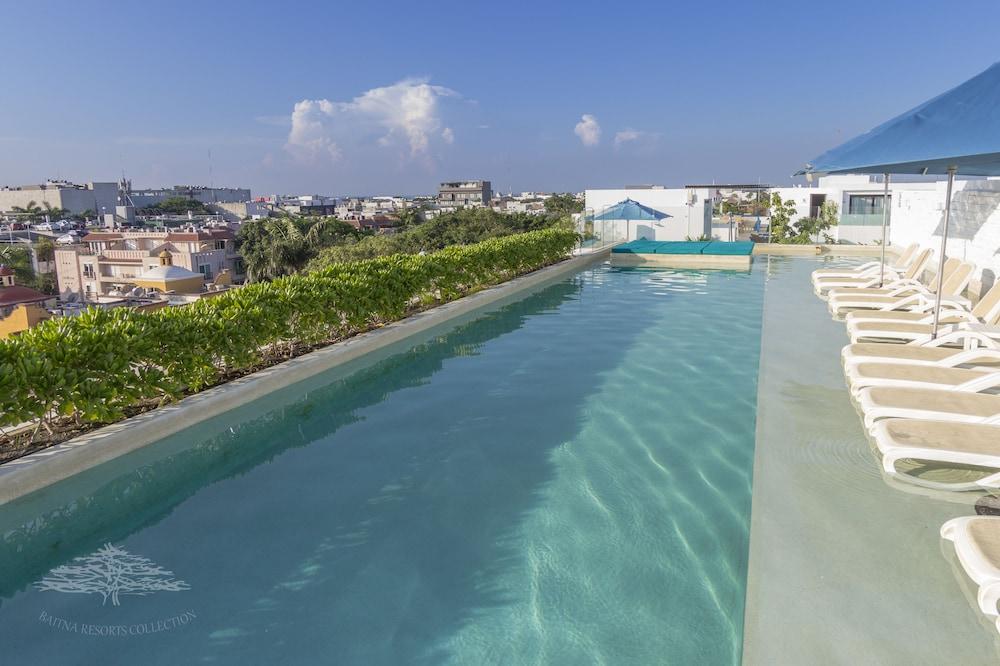 Anah Luxury Condos By Baitna بلايا ديل كارمن المظهر الخارجي الصورة