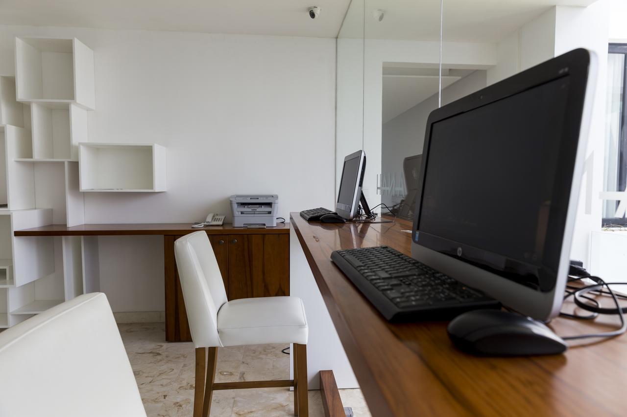 Anah Luxury Condos By Baitna بلايا ديل كارمن المظهر الخارجي الصورة