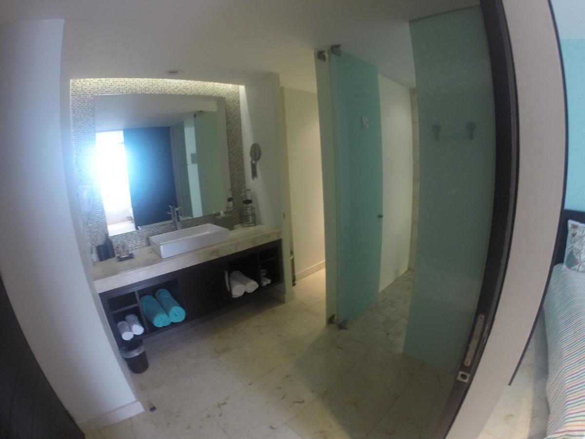 Anah Luxury Condos By Baitna بلايا ديل كارمن المظهر الخارجي الصورة