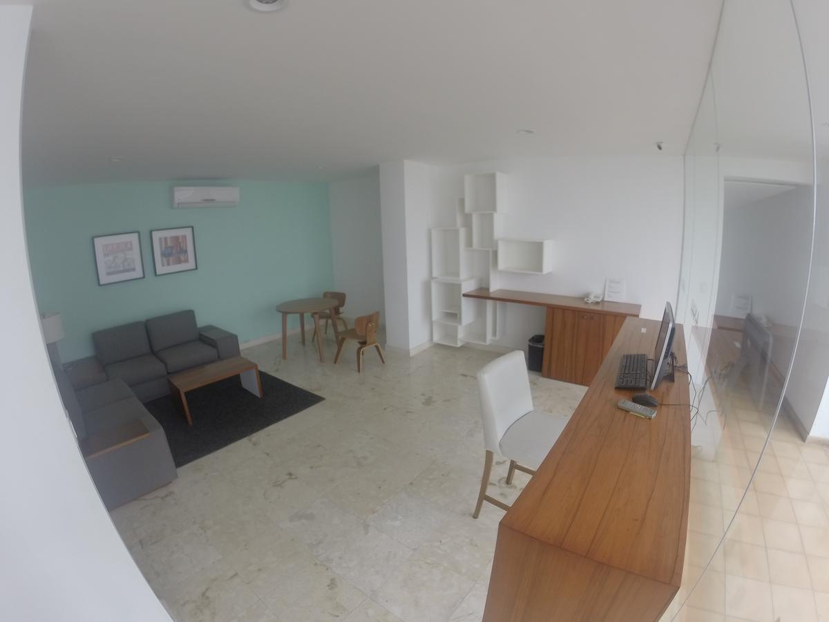 Anah Luxury Condos By Baitna بلايا ديل كارمن المظهر الخارجي الصورة