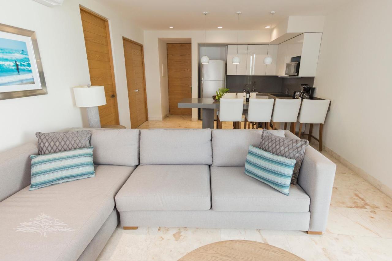 Anah Luxury Condos By Baitna بلايا ديل كارمن المظهر الخارجي الصورة