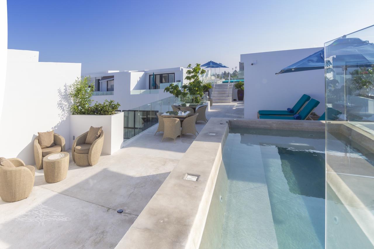 Anah Luxury Condos By Baitna بلايا ديل كارمن المظهر الخارجي الصورة