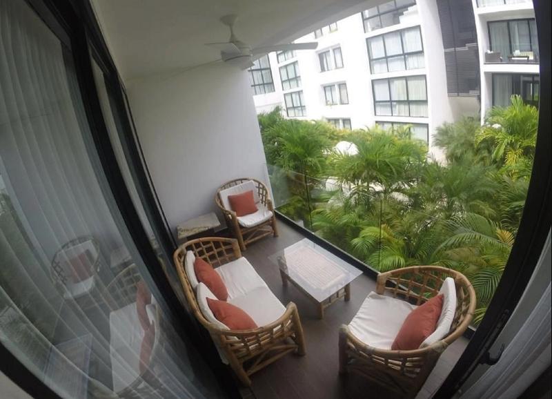 Anah Luxury Condos By Baitna بلايا ديل كارمن المظهر الخارجي الصورة