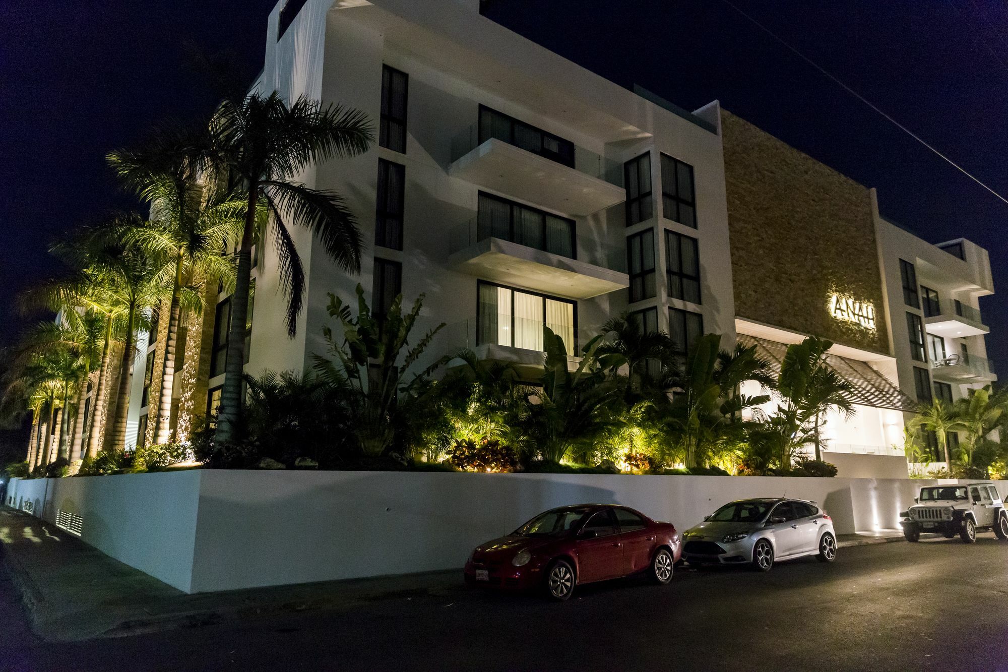 Anah Luxury Condos By Baitna بلايا ديل كارمن المظهر الخارجي الصورة